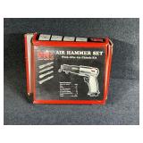 MIT Air Hammer Set with 4 Pcs Air Chisels Kit