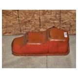 Small Block Chevy Oil Pan