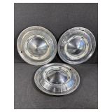 55ï¿½ Chevy Wheel Covers.