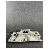 Weiand Aluminum Intake Small Block Chevy