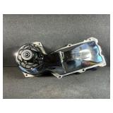Chrome Heater Box Cover