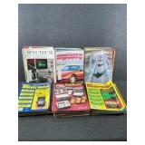Car & Electronic Magazines