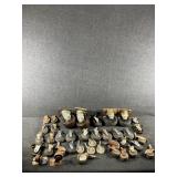 Caster Assortment Various Sizes