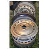 5 Lug Rims(4)