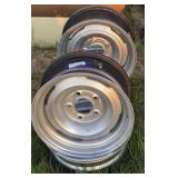 5 Lug Rims(4)