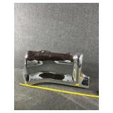 63 Chevy Impala R.R. Bumper Part