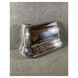 1966 Chevy Impala R. Rear Bumper Part