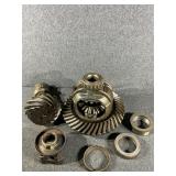 12Bolt Truck Carrier W/2:73 Ring & Pinion Gears