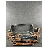 64 Impala SS Bucket Seat Trim & Tracks