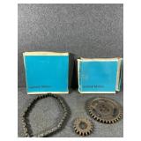Sprocket, Chain
