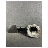 Chevy Solid Motor Mount, Transmission Case