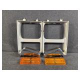 83-88 Chevy GMC Truck Headlight Trim