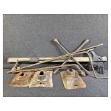 Standing Jack, Breaker Bar
