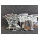 Interior Door Handle, Trim, Light Cover