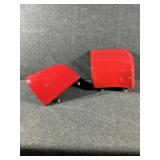 89-93 Dodge Ram Truck Cowl Panels (2)