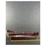 Taillight Assemblies W/Red Lens (2)