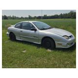 1999 Pontiac Sunfire