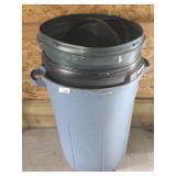 Trash Bins(3)