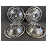 Chevy Hub Caps (4)