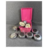 Wheel Center Covers
