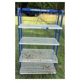 Continental Baking CO. Rack