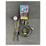 Freon Tank Conversion Kit