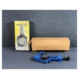Coil Spring Compressor, Compression Tester