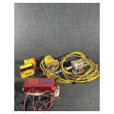Accel Dual Point Dist. 7mm Wires Straight