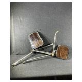 Square Body Tow Mirrors