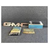 GMC Emblem, GM Emblems, Impala SS Emblems