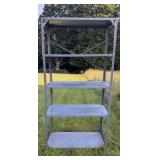 Metal Shelving  Unit
