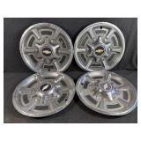 Chevrolet Wheel Covers