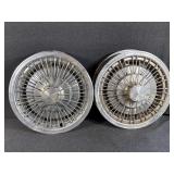 70ï¿½s Chevrolet Wire Hubcap (4)