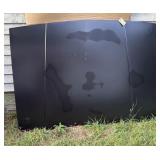82-90 Chevy Celeberty Hood and Insulation
