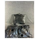 Battery Trays El Camino