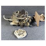Holley Carburetor