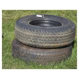 Starfire P225/75R15 M/S And P235/75R15