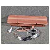 Chevy Tappit Cover