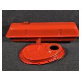Small Block Chevy Timing Cover & Tappit Cover