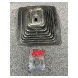 Shifter Dust Cover