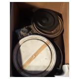 Automotive Air Cleaner Lids