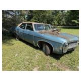1966 Chevy Impala 4 door Sedan