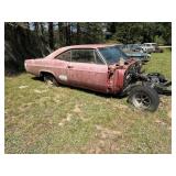 1966 Chevy Impala 2 Door