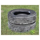 Leao Lion Sport GP 215/70R16 Tires(2)
