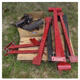 Motor Mount Pieces