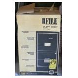 Pro-File 2 Drawer Steel Cabinet