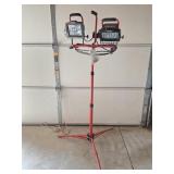 Craftsman Work Light W/Tripod