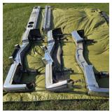 Bumpers: 60s-70s Cadillac Bumper(3), 75-77 El