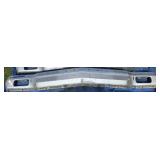 60s-70s Chevy Impala Rear Bumper