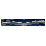 66 Chevy Impala Front Lower Valance Panel